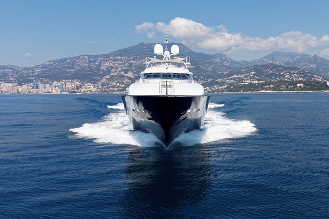 2003 146' 0" HEESEN YACHTS