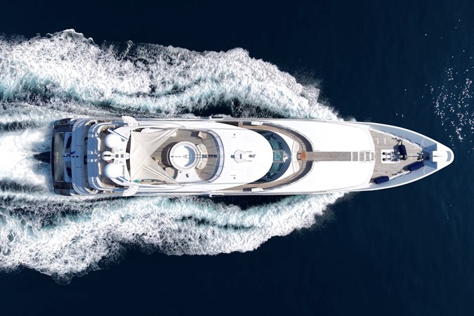 2003 146' 0" HEESEN YACHTS