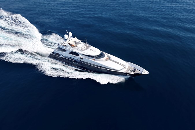 2003 146' 0" HEESEN YACHTS
