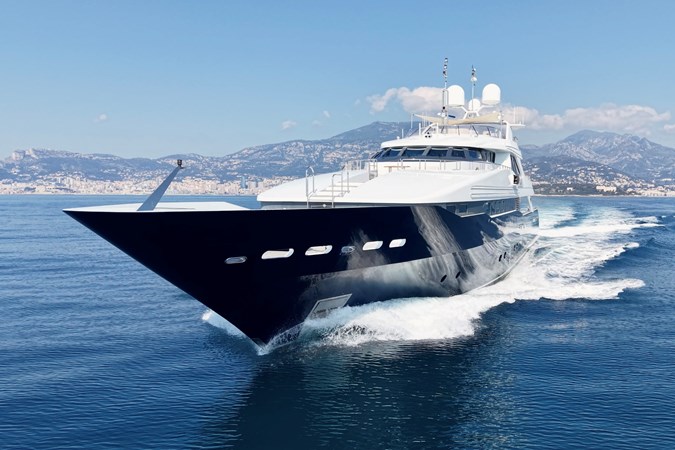 2003 146' 0" HEESEN YACHTS
