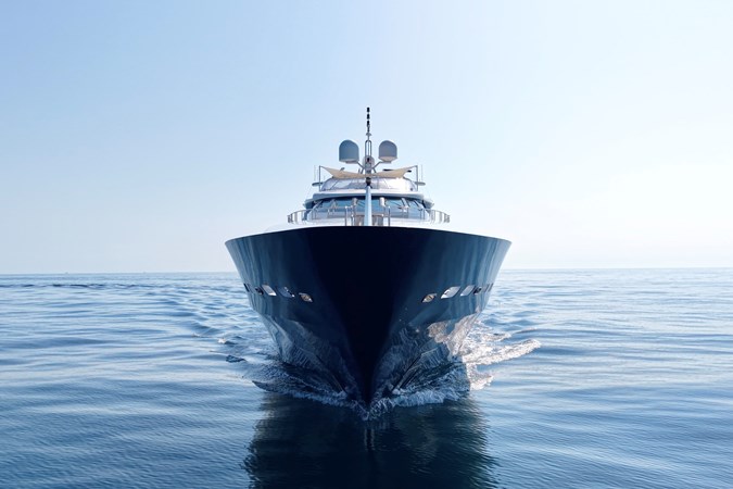 2003 146' 0" HEESEN YACHTS