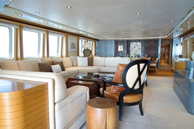 2003 146' 0" HEESEN YACHTS