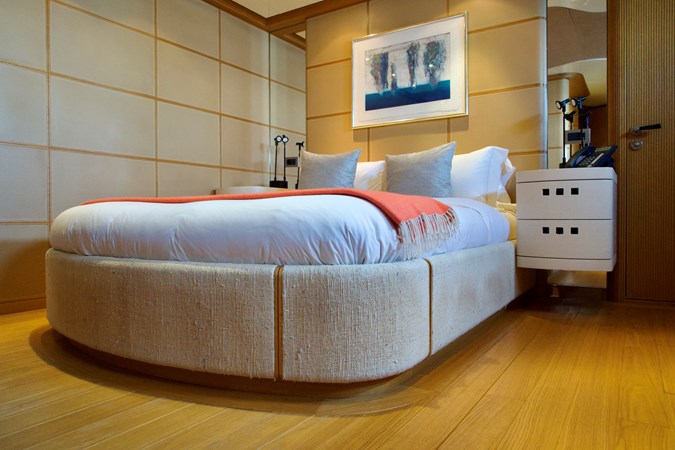 2003 146' 0" HEESEN YACHTS