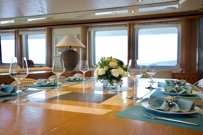 2003 146' 0" HEESEN YACHTS