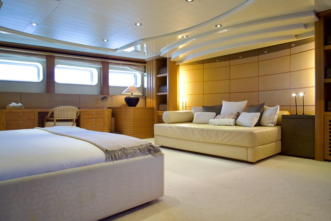 2003 146' 0" HEESEN YACHTS
