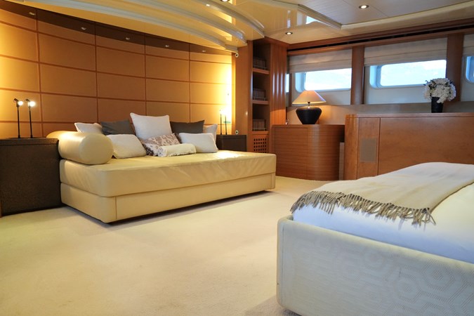 2003 146' 0" HEESEN YACHTS