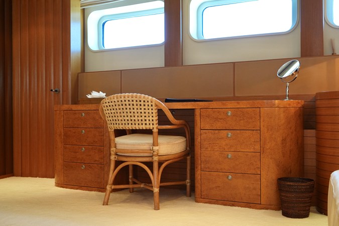 2003 146' 0" HEESEN YACHTS