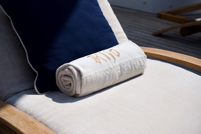 2003 146' 0" HEESEN YACHTS