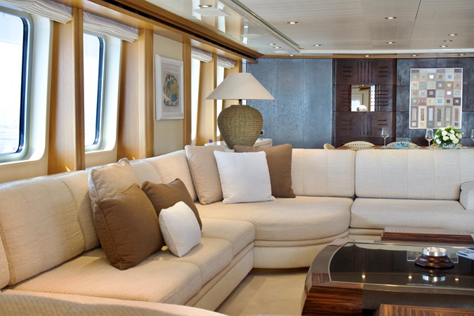2003 146' 0" HEESEN YACHTS