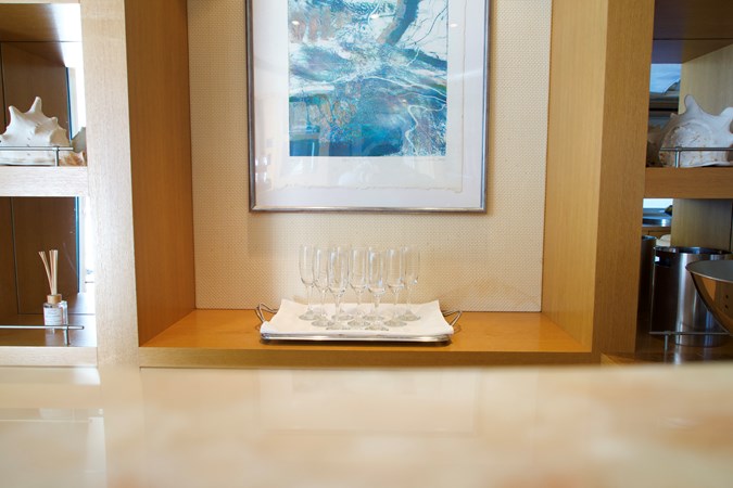 2003 146' 0" HEESEN YACHTS