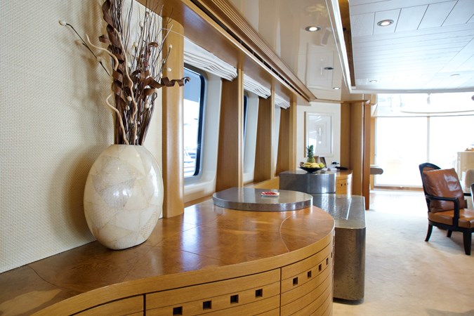 2003 146' 0" HEESEN YACHTS