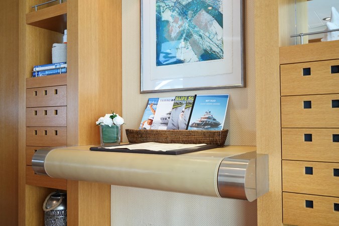 2003 146' 0" HEESEN YACHTS