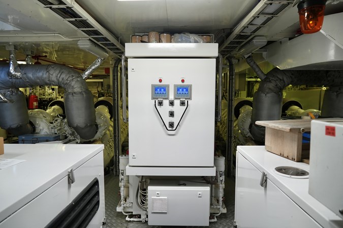 2003 146' 0" HEESEN YACHTS