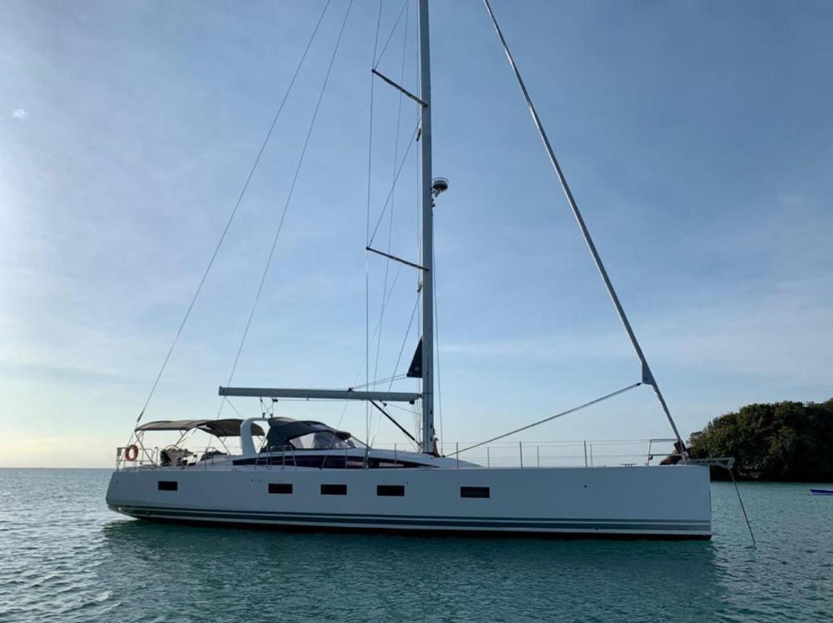 2021 JEANNEAU POWER 64'
