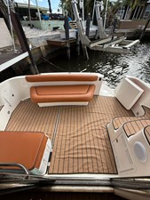 1997 SEA RAY 400 Sedan Bridge - photo 13