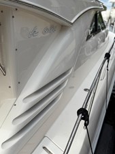 1997 SEA RAY 400 Sedan Bridge - photo 16