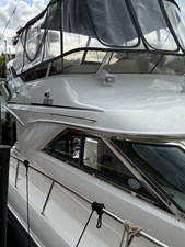 1997 SEA RAY 400 Sedan Bridge - photo 17