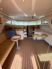 1997 SEA RAY 400 Sedan Bridge - photo 20