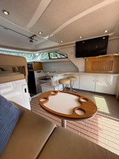 1997 SEA RAY 400 Sedan Bridge - photo 21
