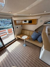 1997 SEA RAY 400 Sedan Bridge - photo 22