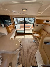 1997 SEA RAY 400 Sedan Bridge - photo 23