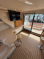 1997 SEA RAY 400 Sedan Bridge - photo 24