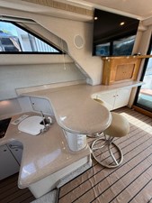 1997 SEA RAY 400 Sedan Bridge - photo 25