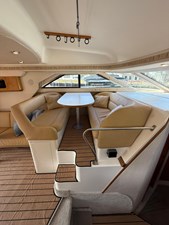 1997 SEA RAY 400 Sedan Bridge - photo 26