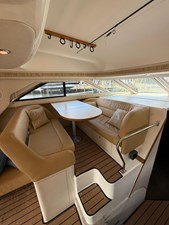1997 SEA RAY 400 Sedan Bridge - photo 27