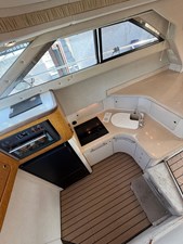 1997 SEA RAY 400 Sedan Bridge - photo 30