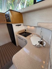 1997 SEA RAY 400 Sedan Bridge - photo 31