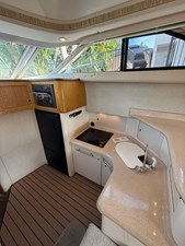 1997 SEA RAY 400 Sedan Bridge - photo 32