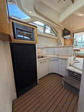 1997 SEA RAY 400 Sedan Bridge - photo 33