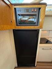 1997 SEA RAY 400 Sedan Bridge - photo 34