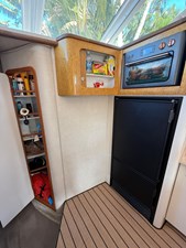 1997 SEA RAY 400 Sedan Bridge - photo 35