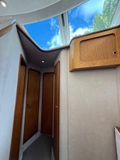 1997 SEA RAY 400 Sedan Bridge - photo 36