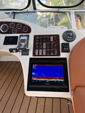 1997 SEA RAY 400 Sedan Bridge - photo 38