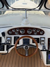 1997 SEA RAY 400 Sedan Bridge - photo 39