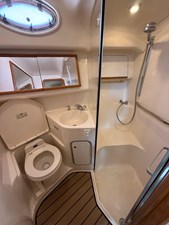 1997 SEA RAY 400 Sedan Bridge - photo 52