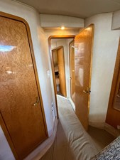 1997 SEA RAY 400 Sedan Bridge - photo 53