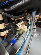 1997 SEA RAY 400 Sedan Bridge - photo 57