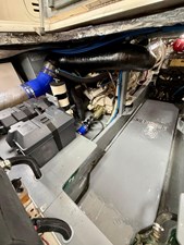 1997 SEA RAY 400 Sedan Bridge - photo 58