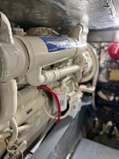 1997 SEA RAY 400 Sedan Bridge - photo 60