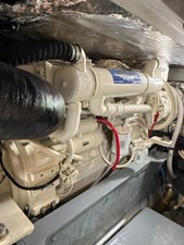 1997 SEA RAY 400 Sedan Bridge - photo 63