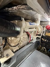 1997 SEA RAY 400 Sedan Bridge - photo 64