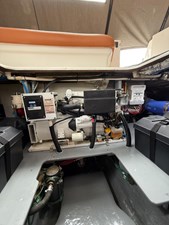 1997 SEA RAY 400 Sedan Bridge - photo 69