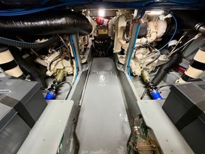 1997 SEA RAY 400 Sedan Bridge - photo 70