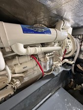 1997 SEA RAY 400 Sedan Bridge - photo 71