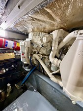1997 SEA RAY 400 Sedan Bridge - photo 72
