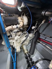 1997 SEA RAY 400 Sedan Bridge - photo 74